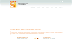 Desktop Screenshot of enpositivosi.com